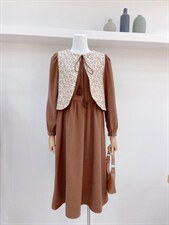 连衣裙，女装连衣裙，Lico&co(2F)