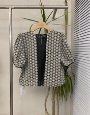 精致刺绣韩风小衫，其它，A.S BAINA 艾莎佰纳