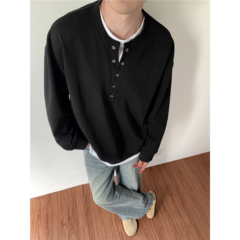 自家图~现货亨利领假两件50棉卫衣外套W1352/特P50，女装短外套，电商B350