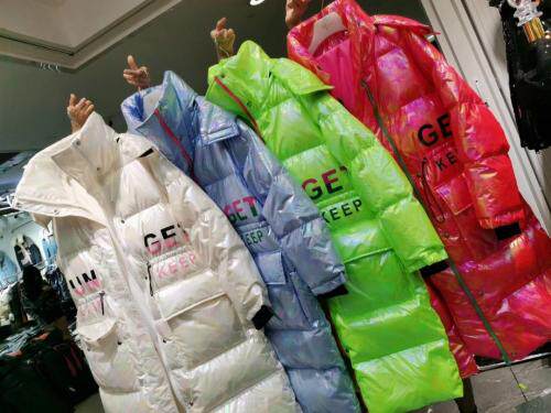 无敌羽绒服，女装羽绒服，DJDSHR