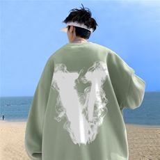 果绿色