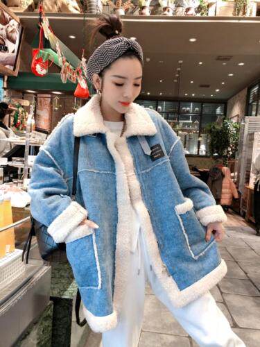 新面料贴标牛仔外套，女装，一杭