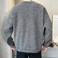 现货主推卫衣春季新品潮流休闲青年卫衣TW6560-P60，男装卫衣，星座1105-3