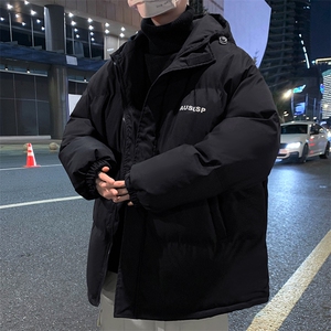 2025冬季新款加厚款棉衣潮流百搭面包服XZ102A-4-9031-P85图片