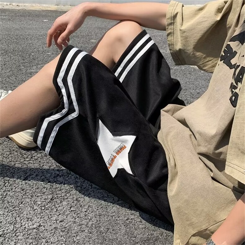 男春夏新款青少年时尚休闲裤K291P31图片