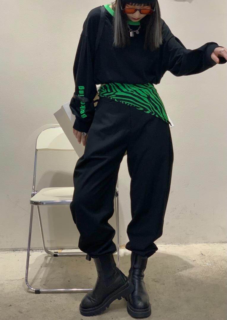 休闲套头卫衣，女装卫衣/绒衫，Alissa Lin