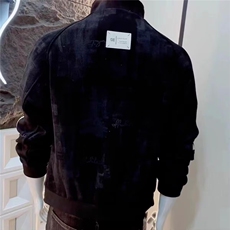 1506A/G338810/P52春秋男士外套时尚休闲韩版运动服百搭短款，女装短外套，星座1506A