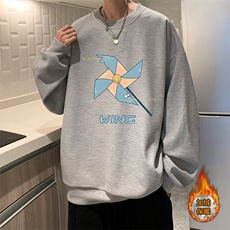 灰色加绒款