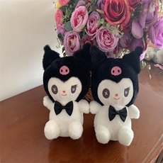 黑白色