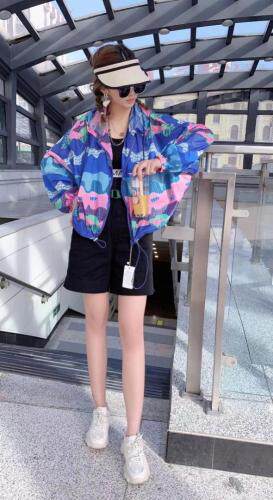 防晒衣，女装，别无选择