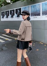 （现货）外套，其它，伊娜蕾尔