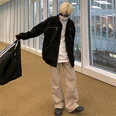 青春流行男春季夹克文艺潮外套Y6591P65，男装夹克，星座1116-2