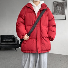 YRFC04，男装羽绒服，电商D206-1