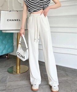 巨爆阔腿裤,其它,艾依佳人