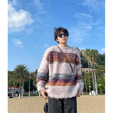 粉色