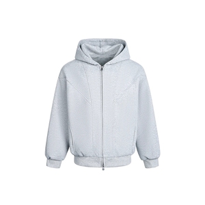 网图 连帽卫衣加棉棉服夹棉保暖宽松毛领棉衣外套 G1166 特P105图片