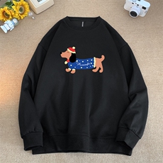 黑色