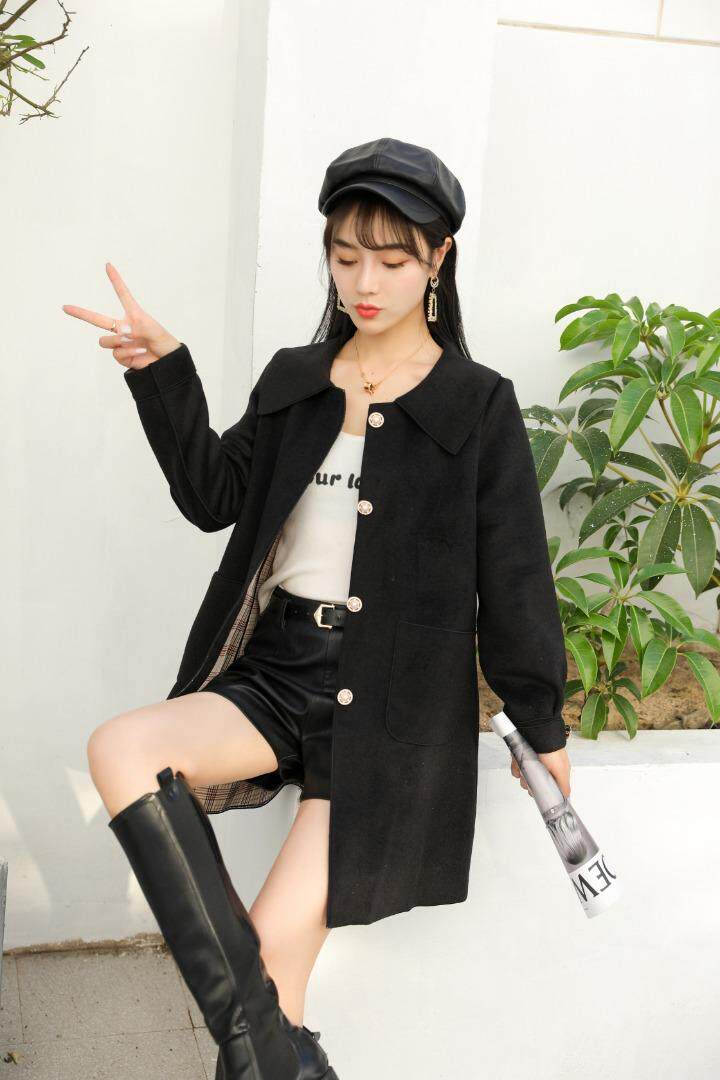 爆版呢大衣，其它，米儿衣景