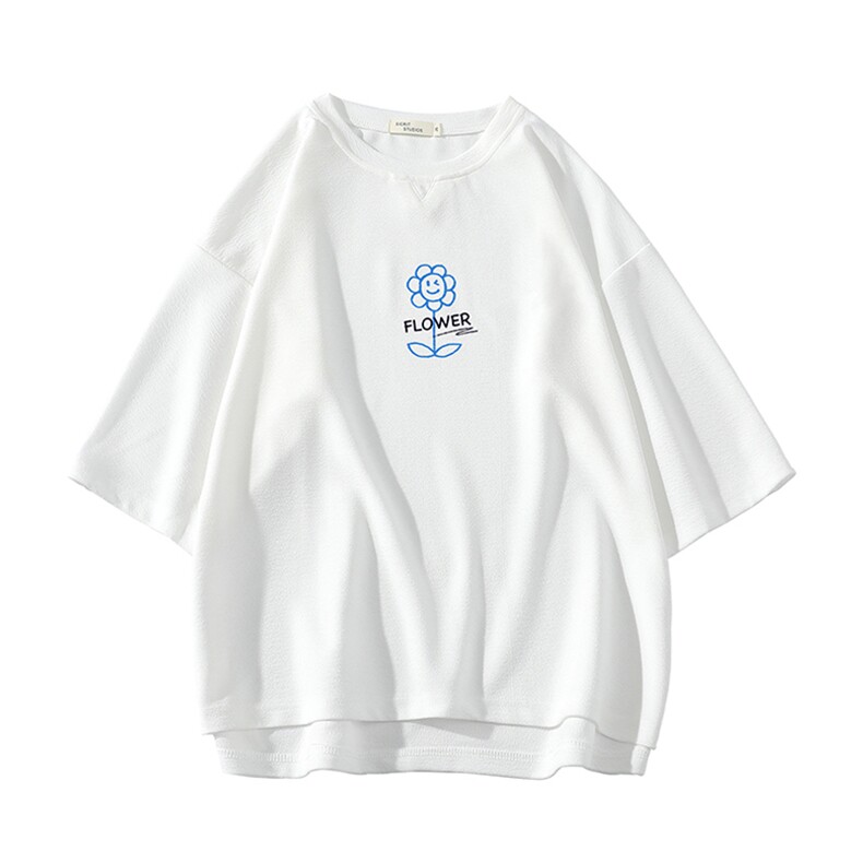 春夏季七分袖t恤男大码五分袖男短袖中袖网格挂拍Q11274-P30,男装T恤,电商A040A