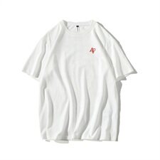 A003-HT921-P30夏装时尚字母大老鹰印花短袖T恤彩墙挂拍，男装T恤，电商A003