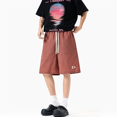 枣红色