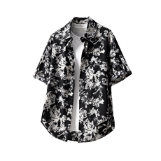 衬衫DCS77804黑色