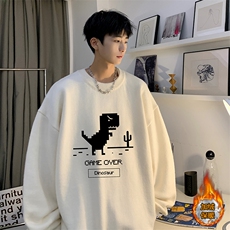 白色加绒款