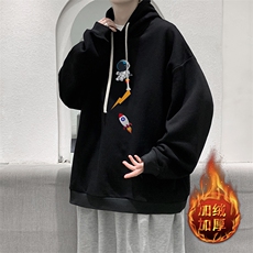 活性黑加绒款