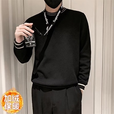 黑色（加绒款）