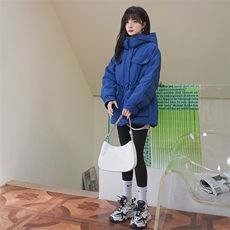 2025冬款羽绒服2C322-M9030-P255-K375，女装羽绒服，2C322