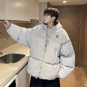 ！面包服男棉衣男棉服男大码棉袄男加厚外套男潮 MBF478-P90图片