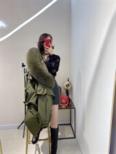 冬季派克服.，其它，珀莎