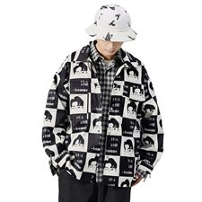 黑白