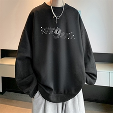 黑色