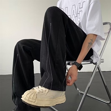 男春夏新款青少年时尚休闲裤X10P45，男装休闲裤，星座1116-2