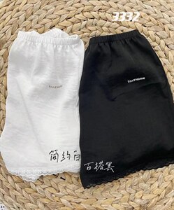 夏季蕾丝边安全裤,其它,AMBER ZHANG