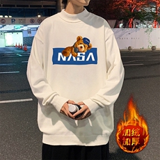 白色加绒款