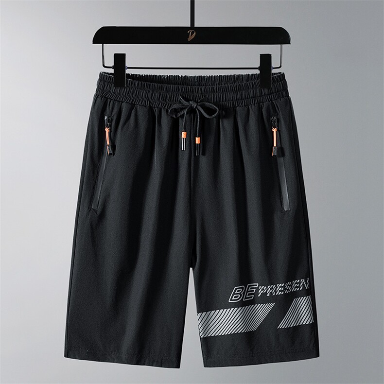 M-8XL超大码男士休闲宽松短裤潮牌透气短裤男 K5201-P25 大码图片