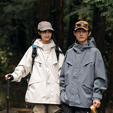 秋季现货户外夹克男冲锋衣外套DSA157B-JK742-特P70，男装夹克，电商A157B
