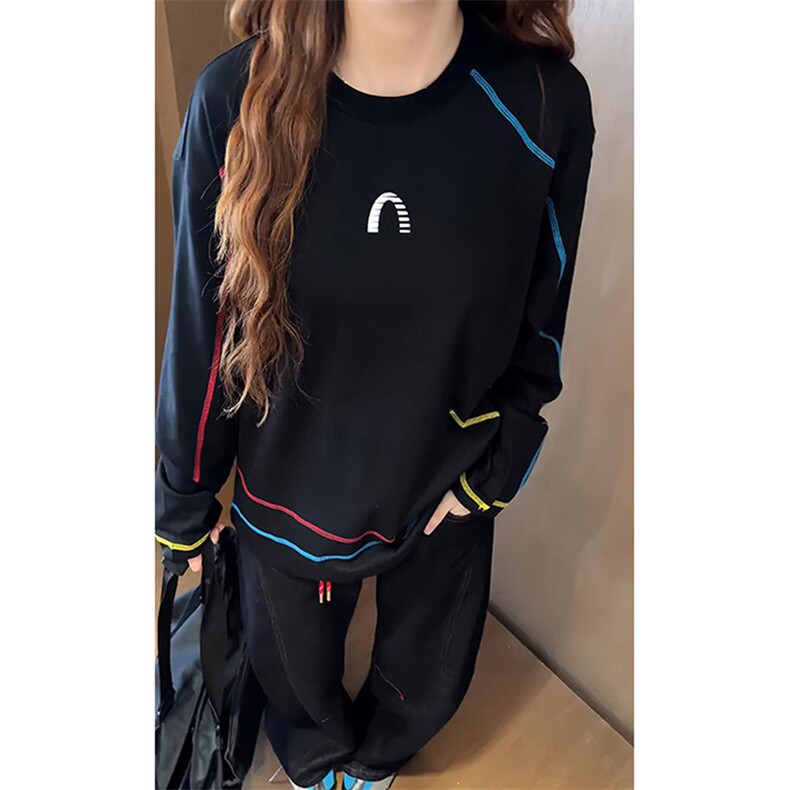 美式高街解构工艺速干长袖T恤衫男女款防晒上衣户外运动骑行服潮，男装防晒衣，电商A443