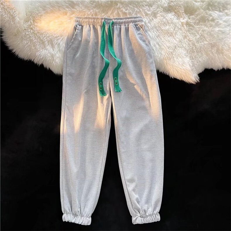 男春季潮流时尚休闲长裤B412P32,男装休闲裤,星座1116-2