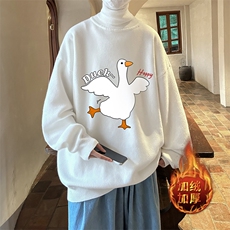 白色加绒款