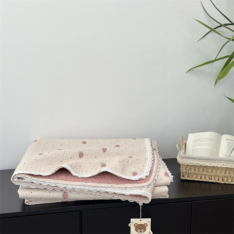 秋冬新品莫代尔棉加绒单品砂洗床盖，床单，一起卖家纺