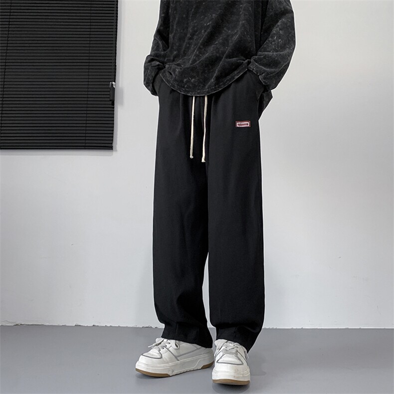 日系水洗复古工装裤男款春秋季潮牌直筒宽松休闲长裤K7291-P33,男装休闲裤,星座512-3