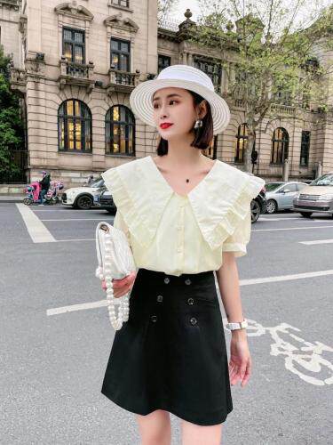 新款小衫，女装，娇姿百合