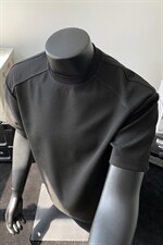主推夏季新品2026玉米格半袖打底衫男士夏装短袖T恤上衣S408-特19，男装T恤，电商A233-1