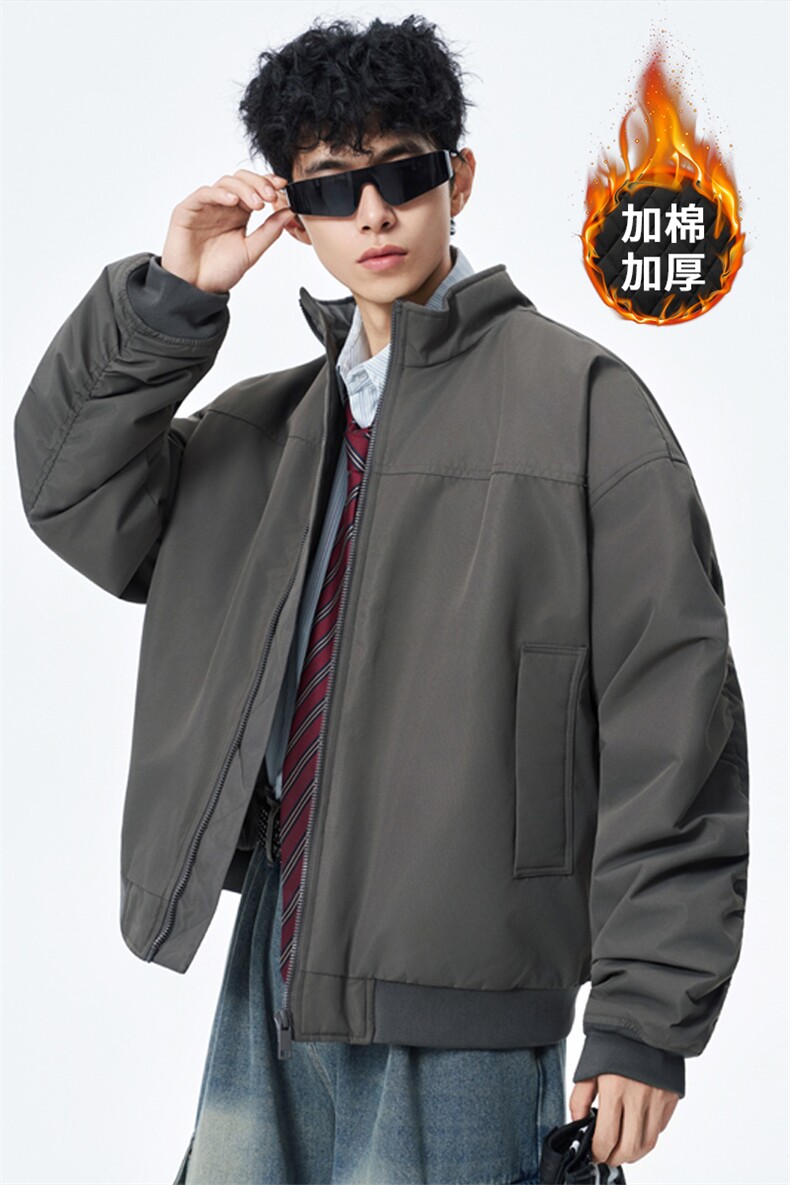 2025冬季新款HJ25596棉衣已备货30W件M-5XHM25597-特P49,男装棉衣,电商A022