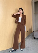 时尚套装，女装职业装，斯瑞威