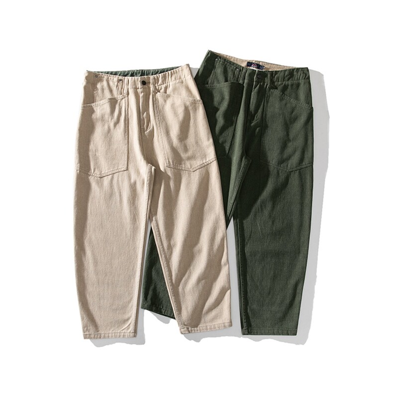 PL177柔软纯色休闲裤，男装休闲裤，电商基地S002