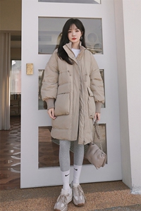 2025冬款长羽绒服2C322-M9029-P285-K398图片